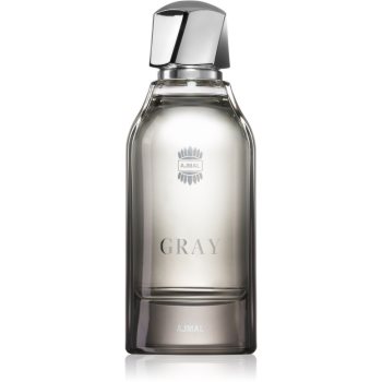 Ajmal Gray Eau de Parfum pentru bărbați - imagine 2